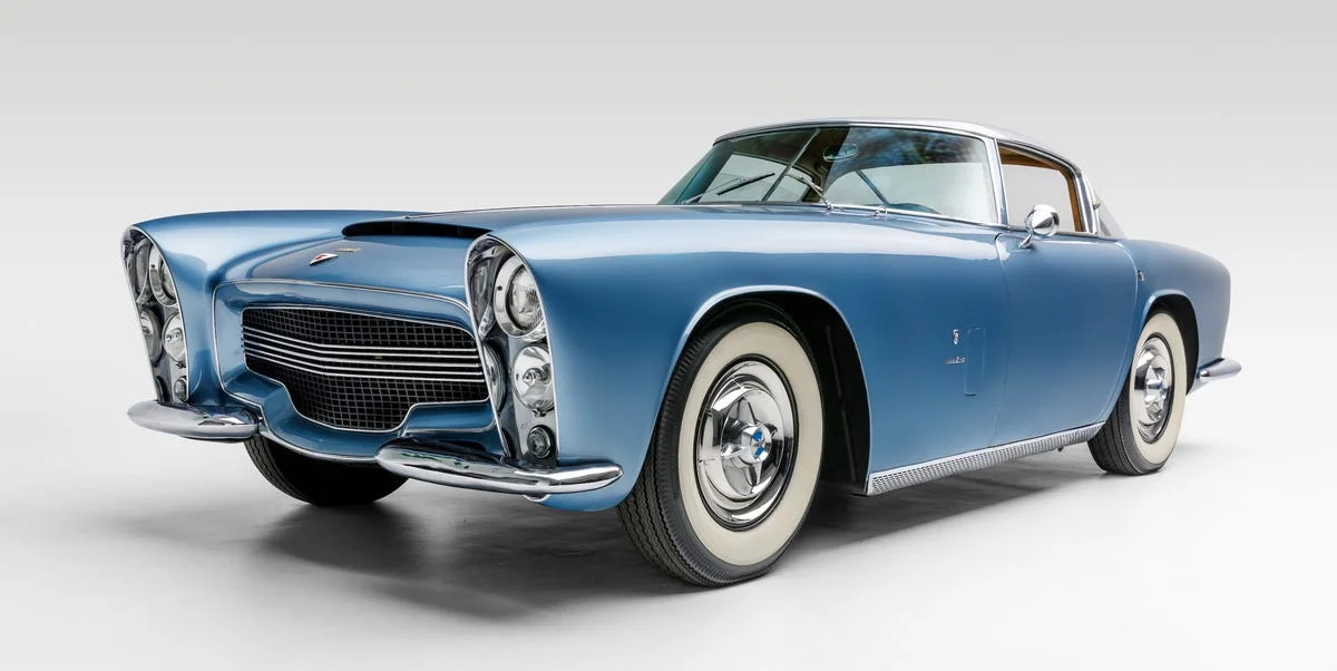 Concept Rre Fallout Showcases Rare Concept Car Storm Z-250 in New Season