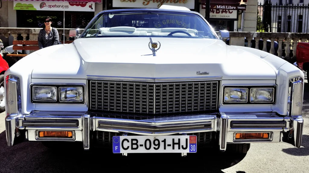 Cadillac 500 V8: What Made The Brand's Largest Engine So Interesting