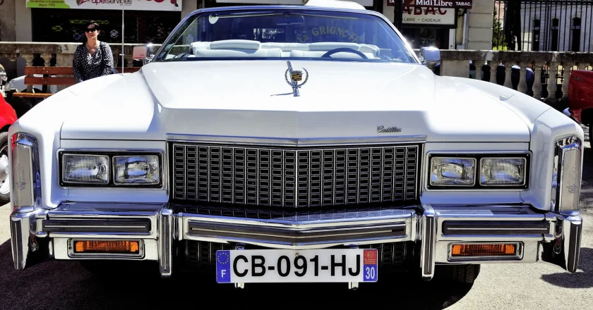 Cadillac’s Enormous V8: The Rise and Fall of an Engineering Marvel