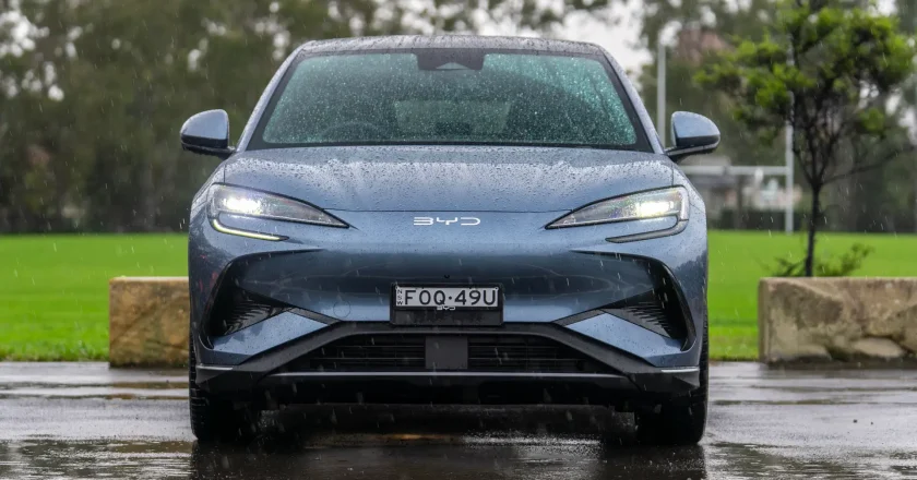 2025’s Top Electric Cars Offer More Power Per Dollar Than V8 Holdens Did