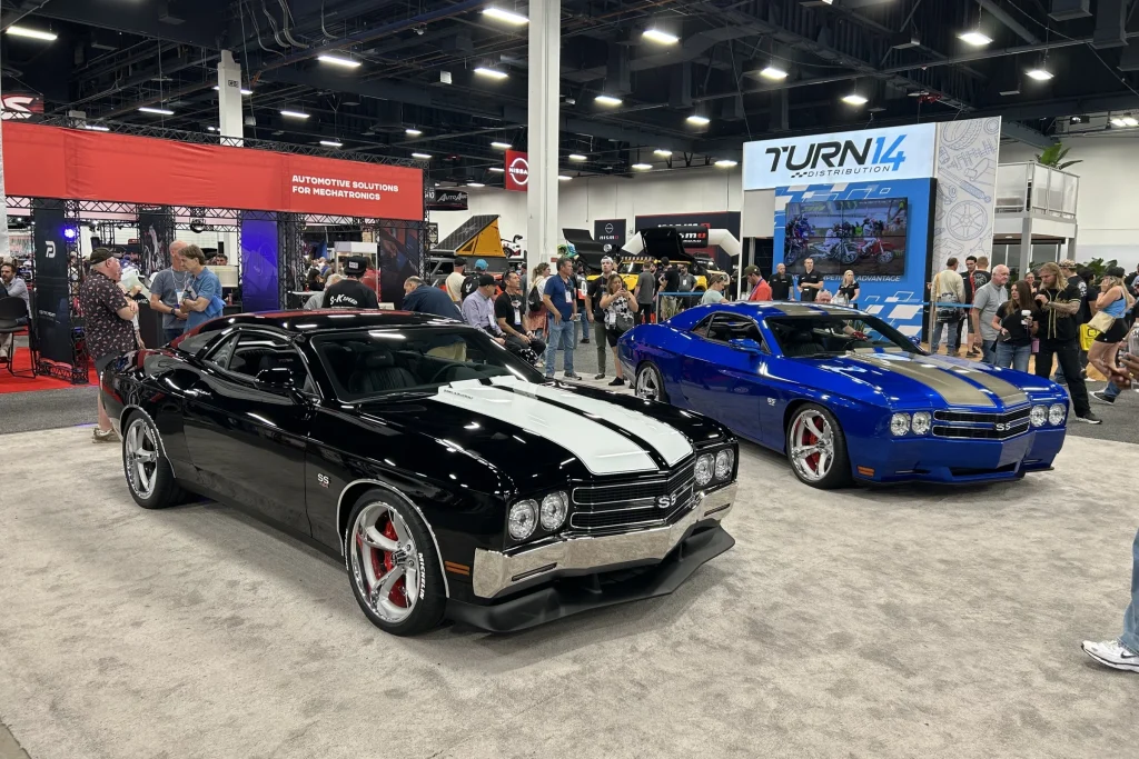 Trans Am Worldwide Debuted Carbon 70/SS Models At SEMA 2025