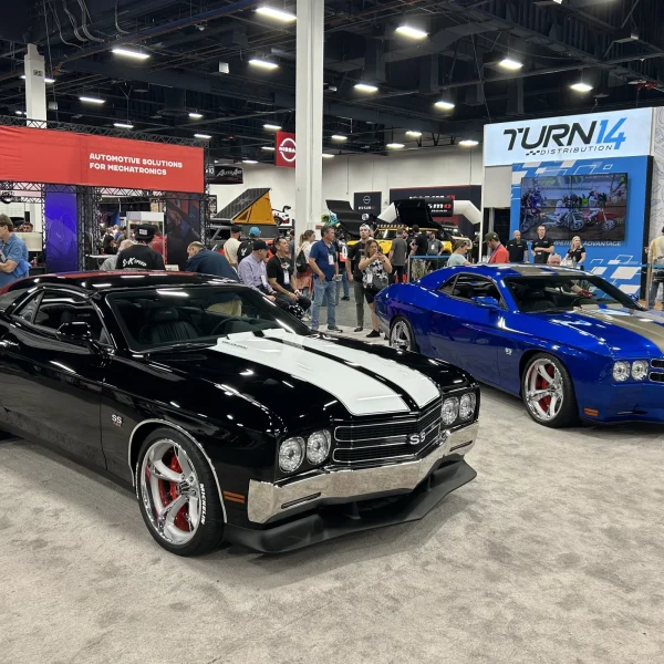 Trans Am Worldwide’s Carbon Fiber 70/SS Models at SEMA 2025