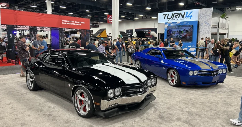 Trans Am Worldwide’s Carbon Fiber 70/SS Models at SEMA 2025
