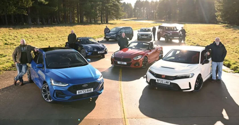 Drive These Cars Before They Vanish in 2026