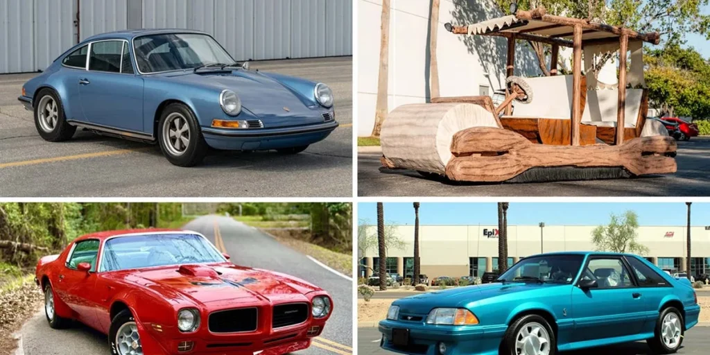 Commenters Went Wild for These Bring a Trailer Auctions in 2025
