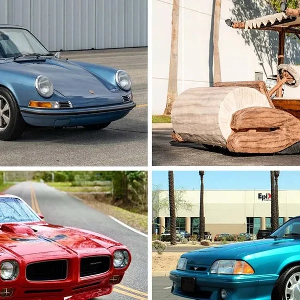 Top BaT Auctions of 2025: Cars That Sparked the Web’s Imagination
