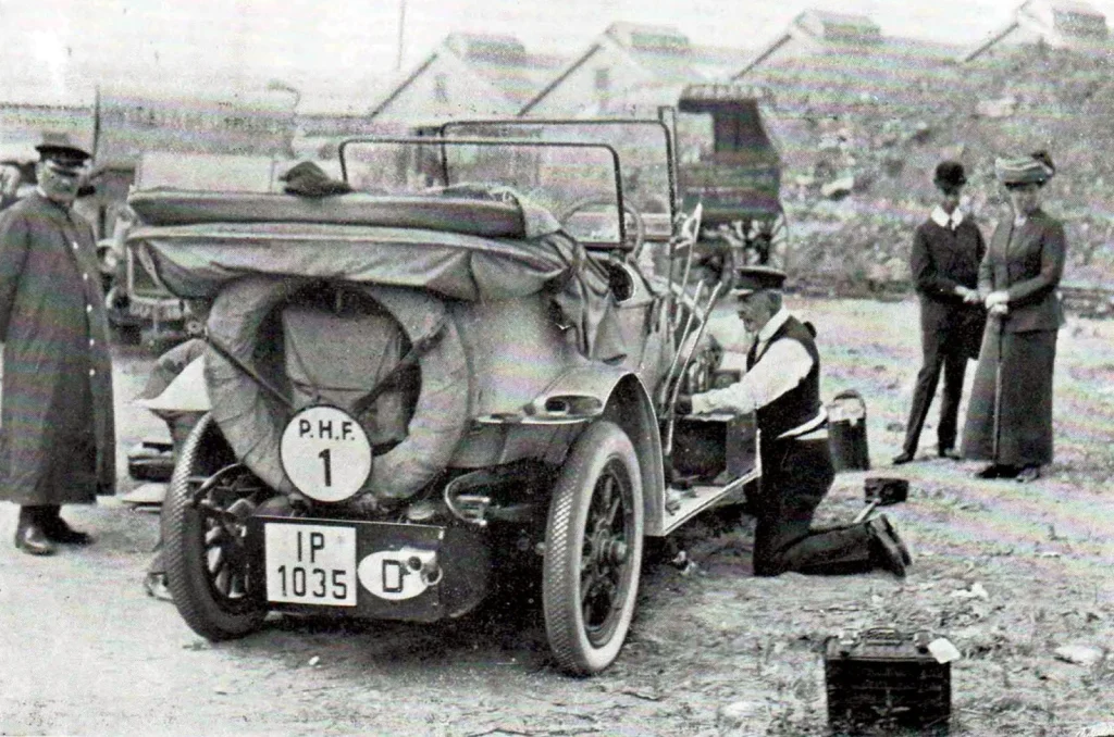 How a German Prince created a Vauxhall legend