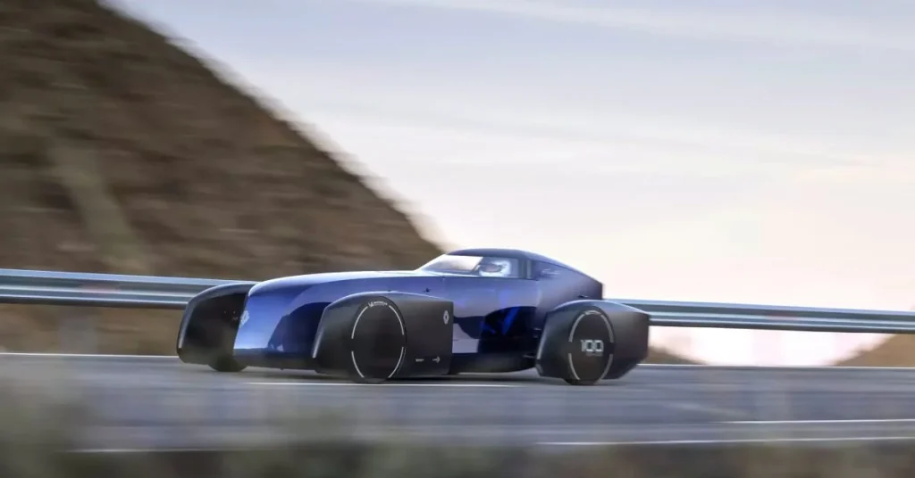 Renault Group closes out 2025 with a new EV efficiency record