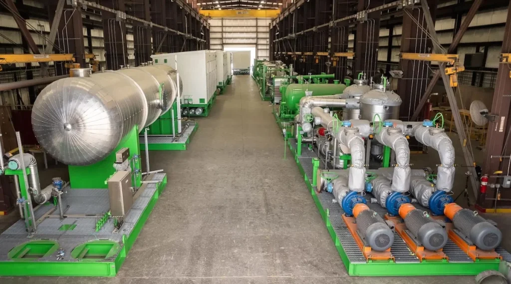 Industrial Green Hydrogen Is Coming To Europe From The US, No Less