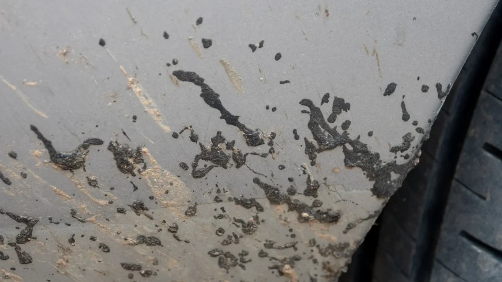 How To Get Tar Off Your Car Without Damaging The Paint