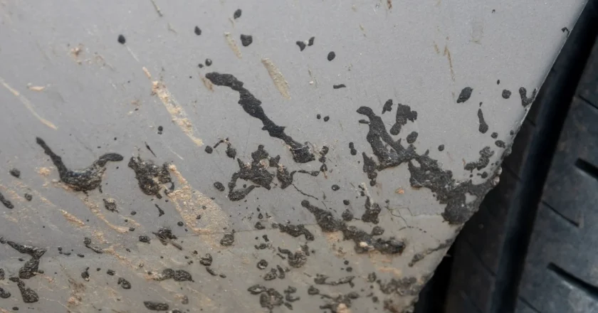 How to Remove Tar from Your Car Safely and Easily