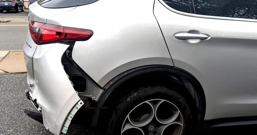 One in Four Cars Totaled After Crashes Due to Tech and Age