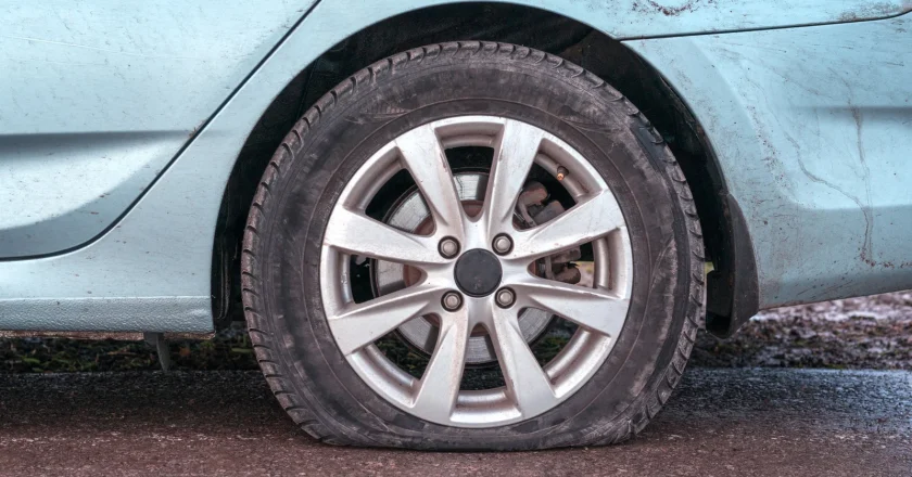 How Tire Pressure Impacts Your Fuel Efficiency