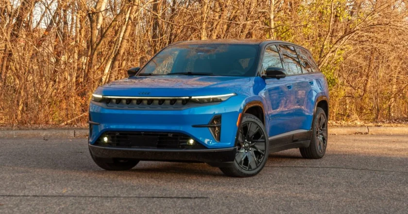 Jeep Wagoneer S Review: A Promising Start, But Not Yet Ready for Prime Time