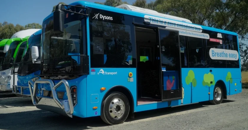 Electric Buses in Australia: A Milestone for Sustainable Transport