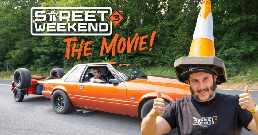 Street Weekend Drag and Drive Returns for Second Year in England