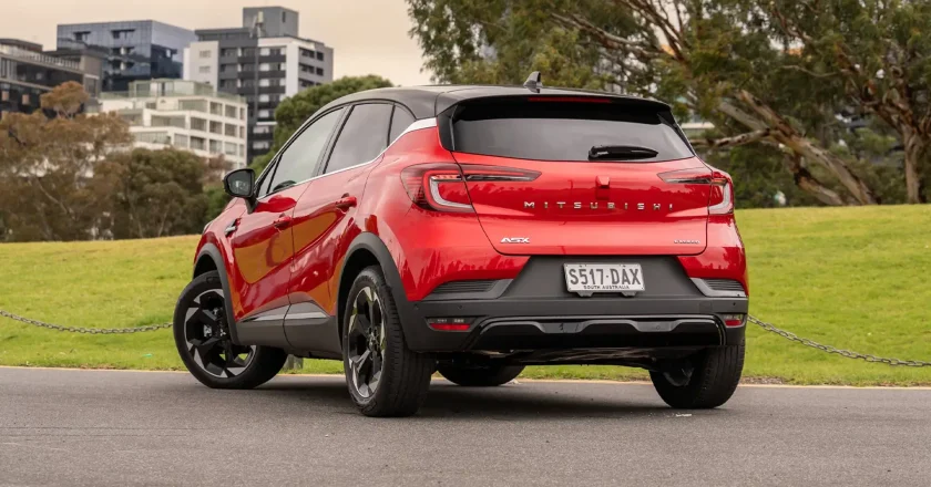2026 Mitsubishi ASX Exceed: A Stylish Yet Costly Urban SUV