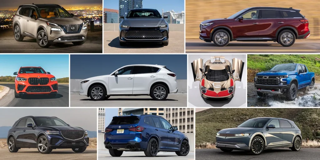 10 Most Popular Used Vehicles on Car and Driver's Website in 2025