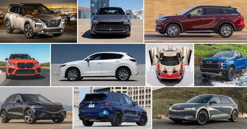 Top Used Cars on Car and Driver’s Website in 2025