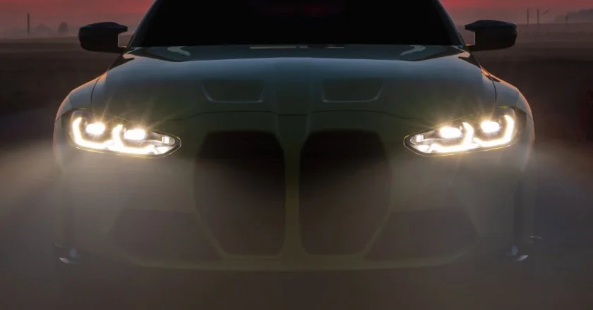 Headlights Must Match: Why Different Colors Aren’t Allowed in the U.S.
