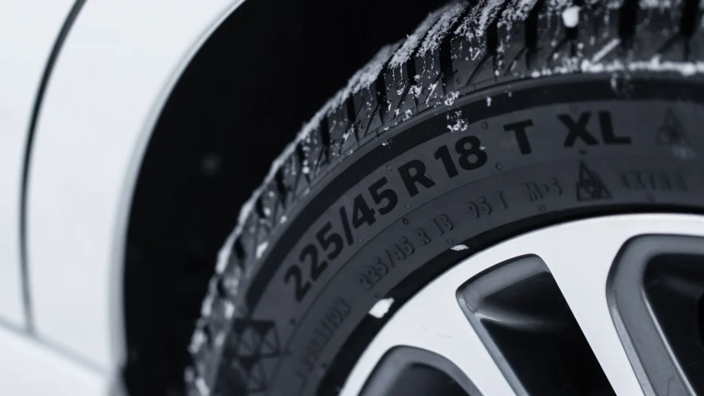 What The Numbers On A Tire Mean, And How To Read Them Properly