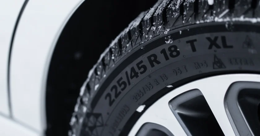 Decoding the Tire Sidewall: What Those Numbers Mean