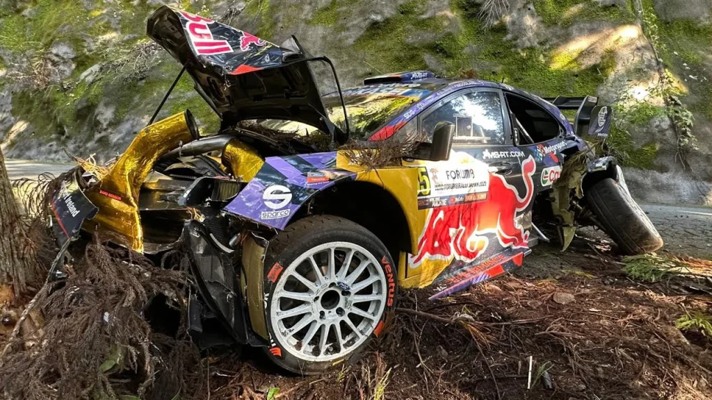 2025 WRC Highlights Video: Here Is Every Major World Rally Championship Crash from 2025! Rough and Tumble Action!