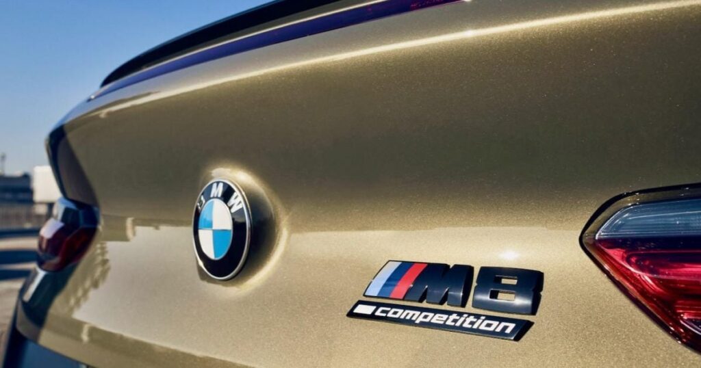No worries, M8: GAC facing potential trademark challenge from BMW