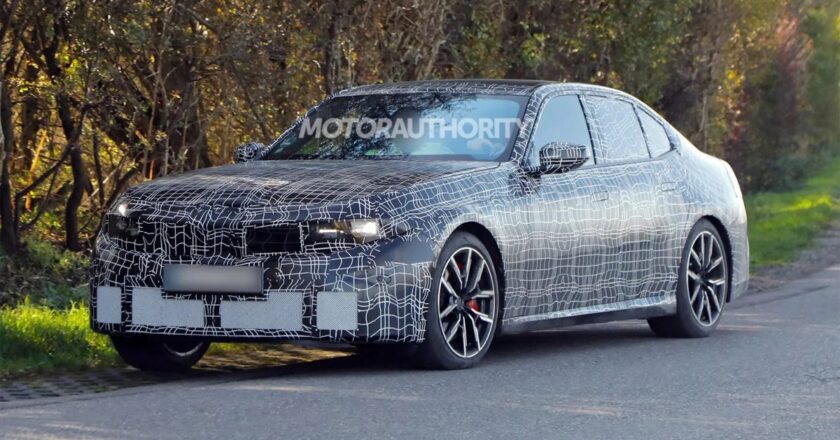 2027 BMW Serie 3: Power and Efficiency Reimagined