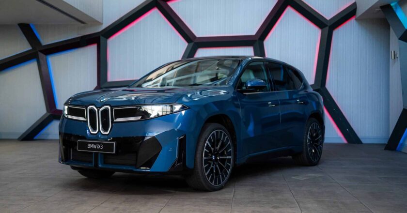 BMW Aims for Net Zero by 2035 with New Carbon Reduction Target