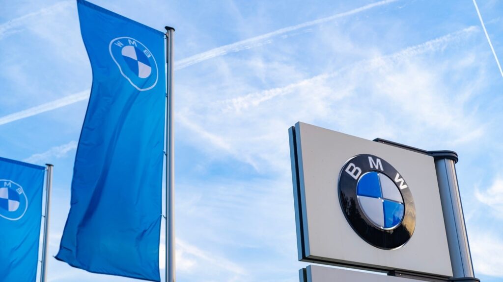 BMW Group sets new climate target for 2035
