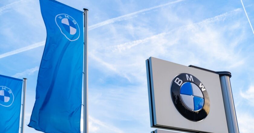 BMW Aims for Major CO2 Reduction by 2035