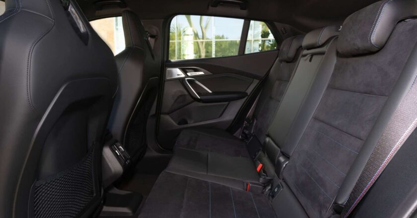 BMW Recalls Certain Models for Rear Seatbelt Defects