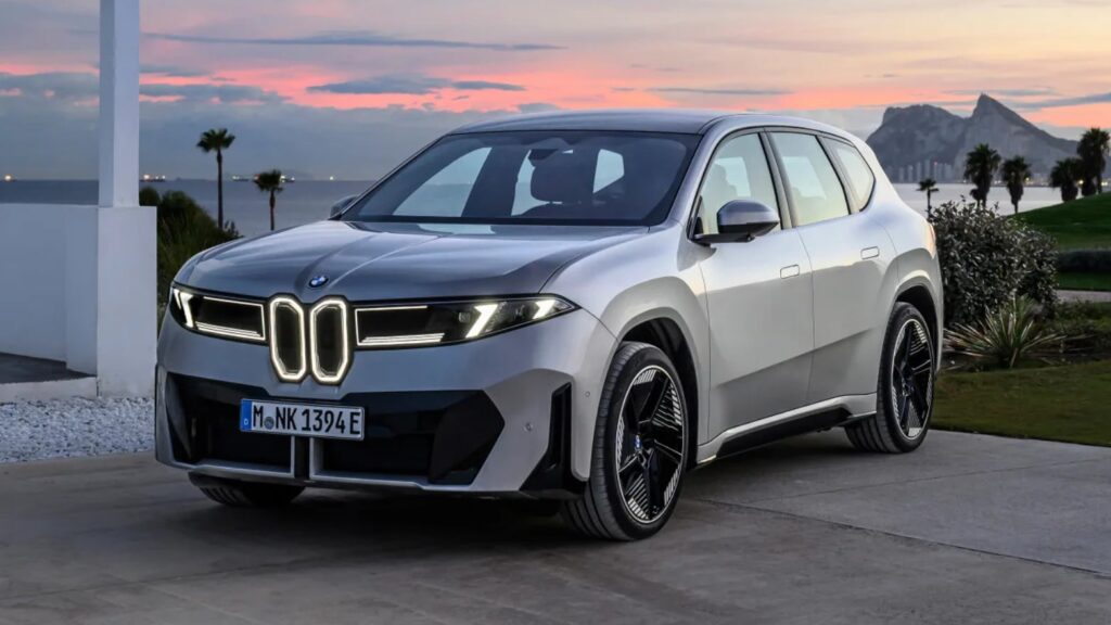 BMW iX3: Early review of the brand’s most important car in 20 years