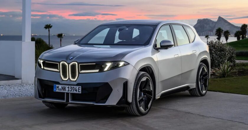 BMW iX3: A Major Step in the Brand’s EV Evolution