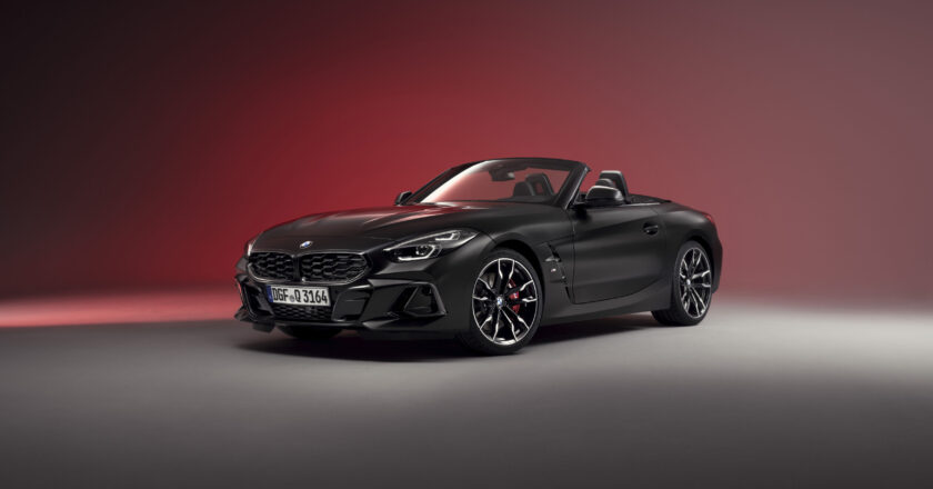 BMW Unveils Z4 Final Edition: A Limited Run for Collectors