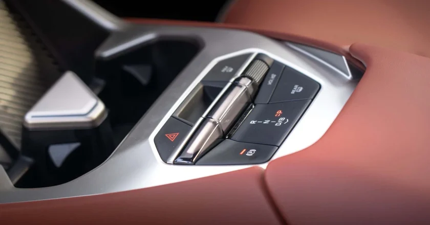 BMW Grapples with Button vs. Screen Debate in New iX3