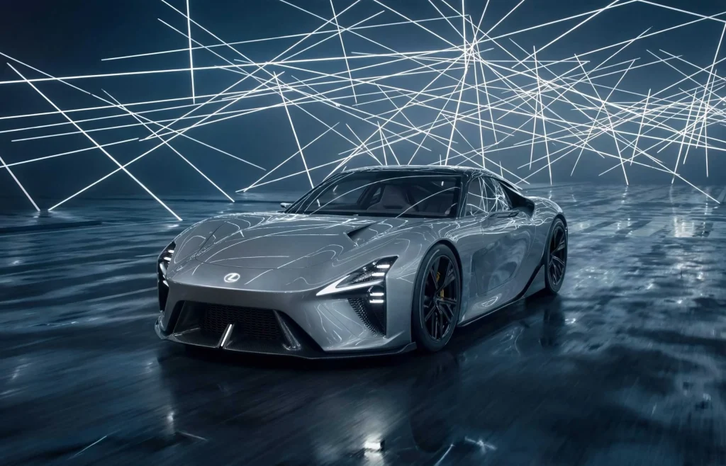 BMW’s Cancelled Electric Supercar Would’ve Rivaled The New Lexus LFA