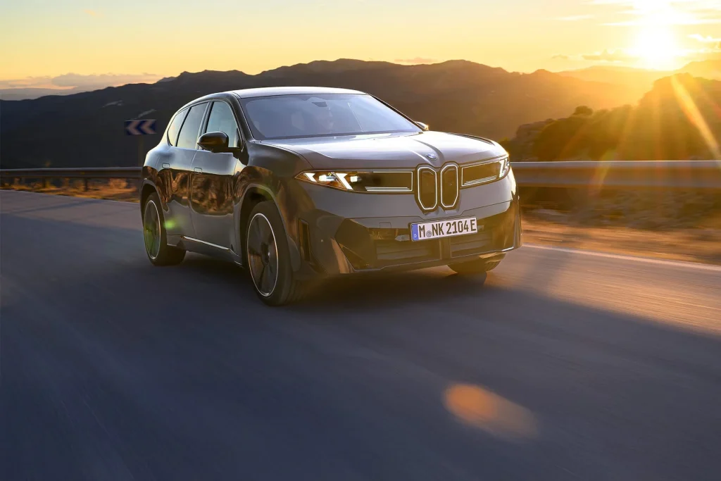 Erste Ausfahrt im BMW iX3: Das E-SUV, das die Reichweitenangst besiegt