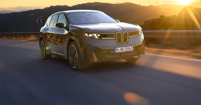 BMW iX3: An Electric SUV That Tackles Range Anxiety