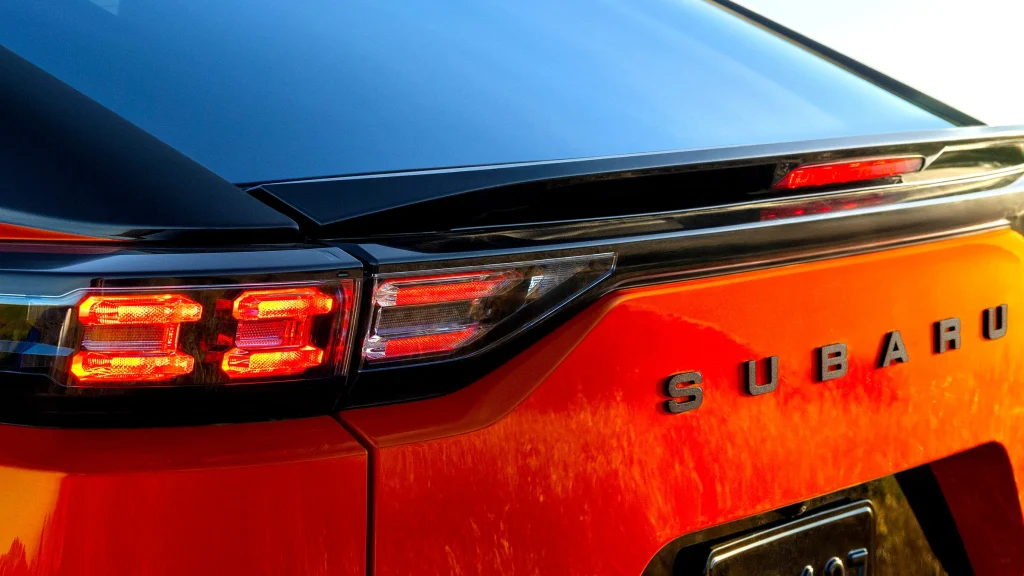 Subaru’s New $35K SUV Breaks Years Of AWD Tradition