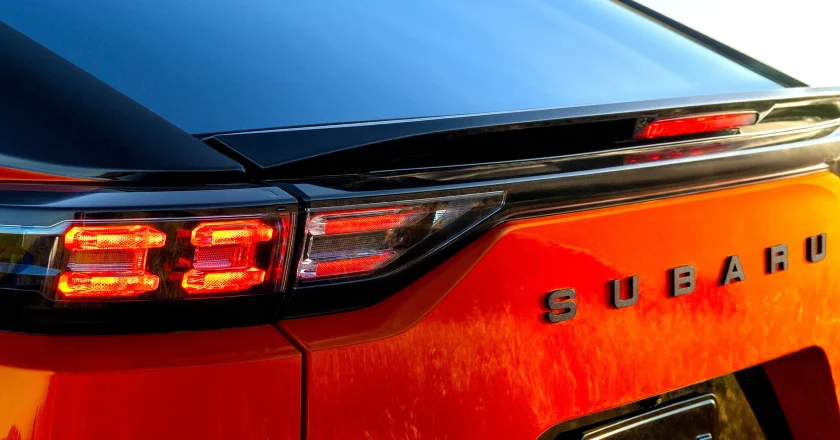 Subaru Unveils New $34,995 EV SUV: AWD Optional for First Time in Decades