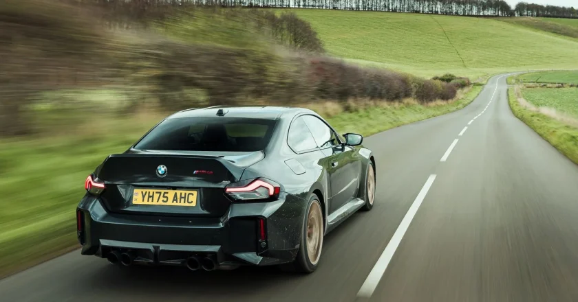 BMW M2 CS: A Driver’s Dream Car for Daily Life