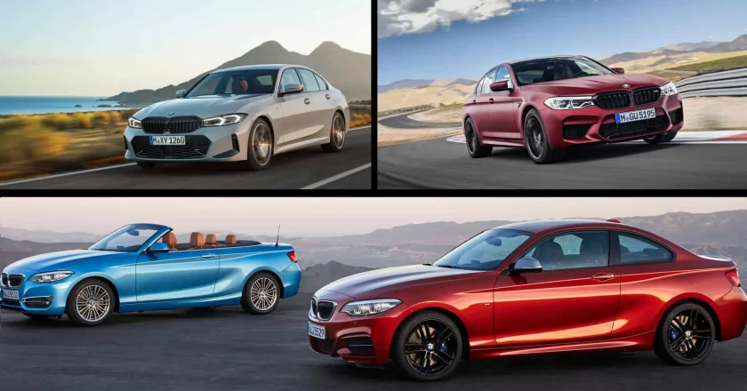 Score a Sweet Deal on Late-Model BMW Performance Cars in 2026