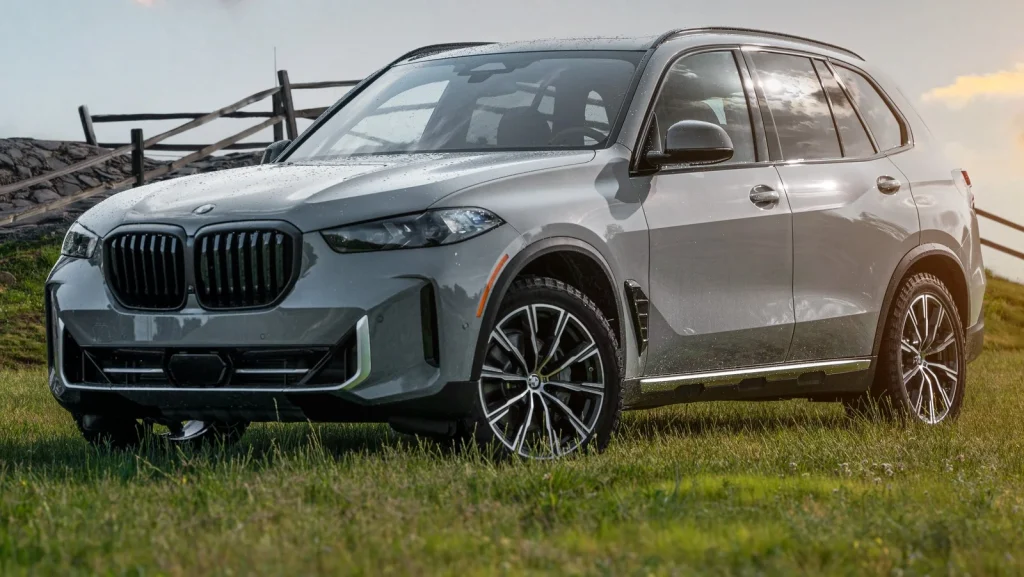 5 Of The Most Reliable German SUVs, According To Consumer Reports