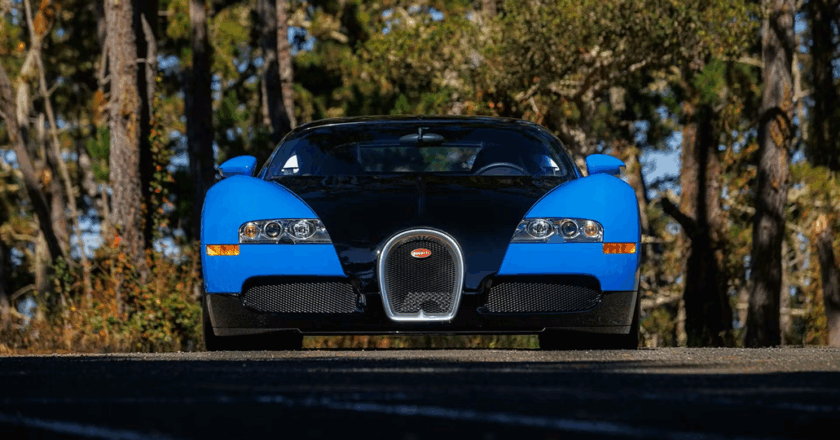 Bugatti Veyron Market Surges as Collector Car Values Soar