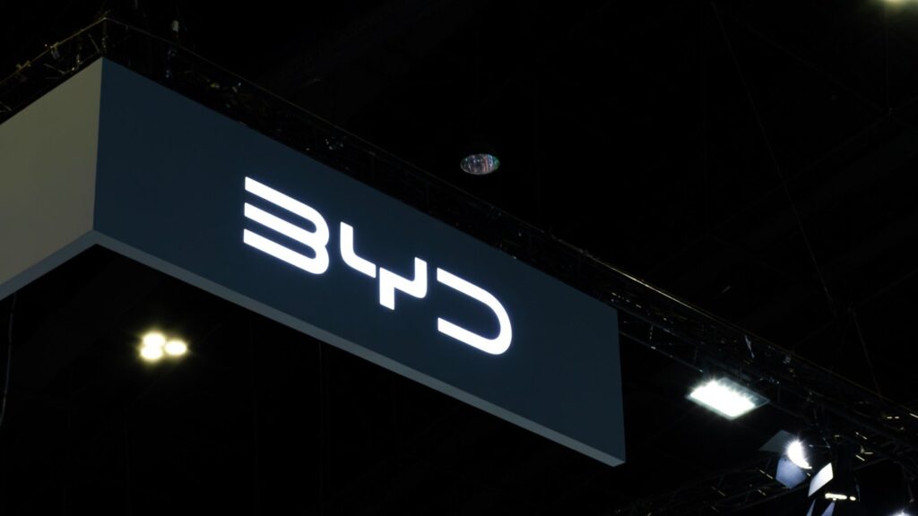 BYD recalls nearly 89,000 plug-in hybrids in China over battery risk