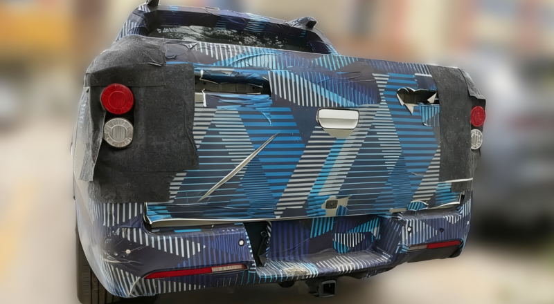 BYD Spots New PHEV Pickup, South America Launch in 2026 Expected