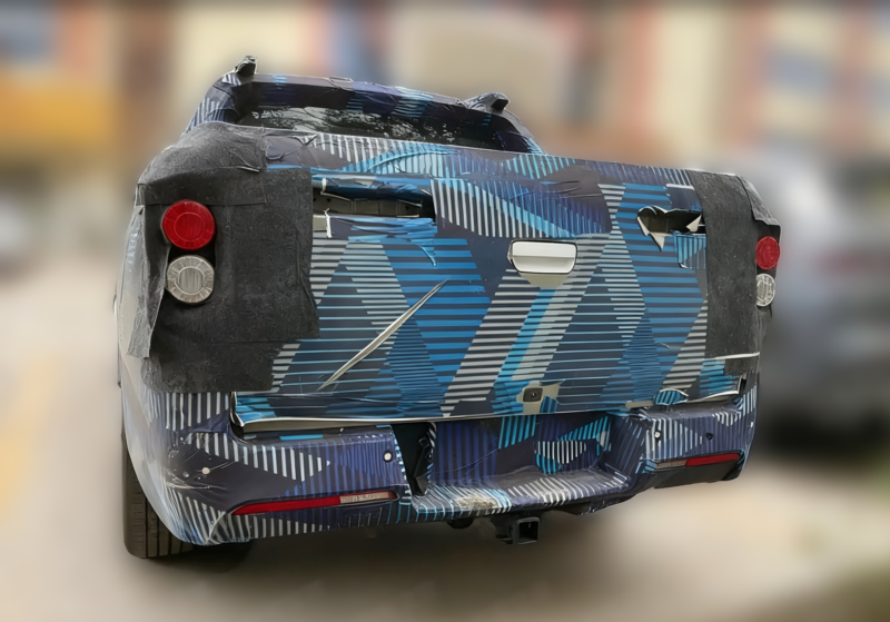 BYD’s new pickup spotted, 2026 South America launch expected