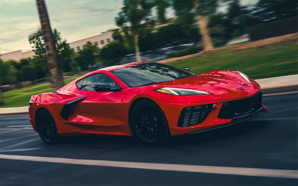 Chevrolet is Offering $4,000 Loyalty Rebate for Current Camaro/Corvette Owners on New 2025 Corvettes